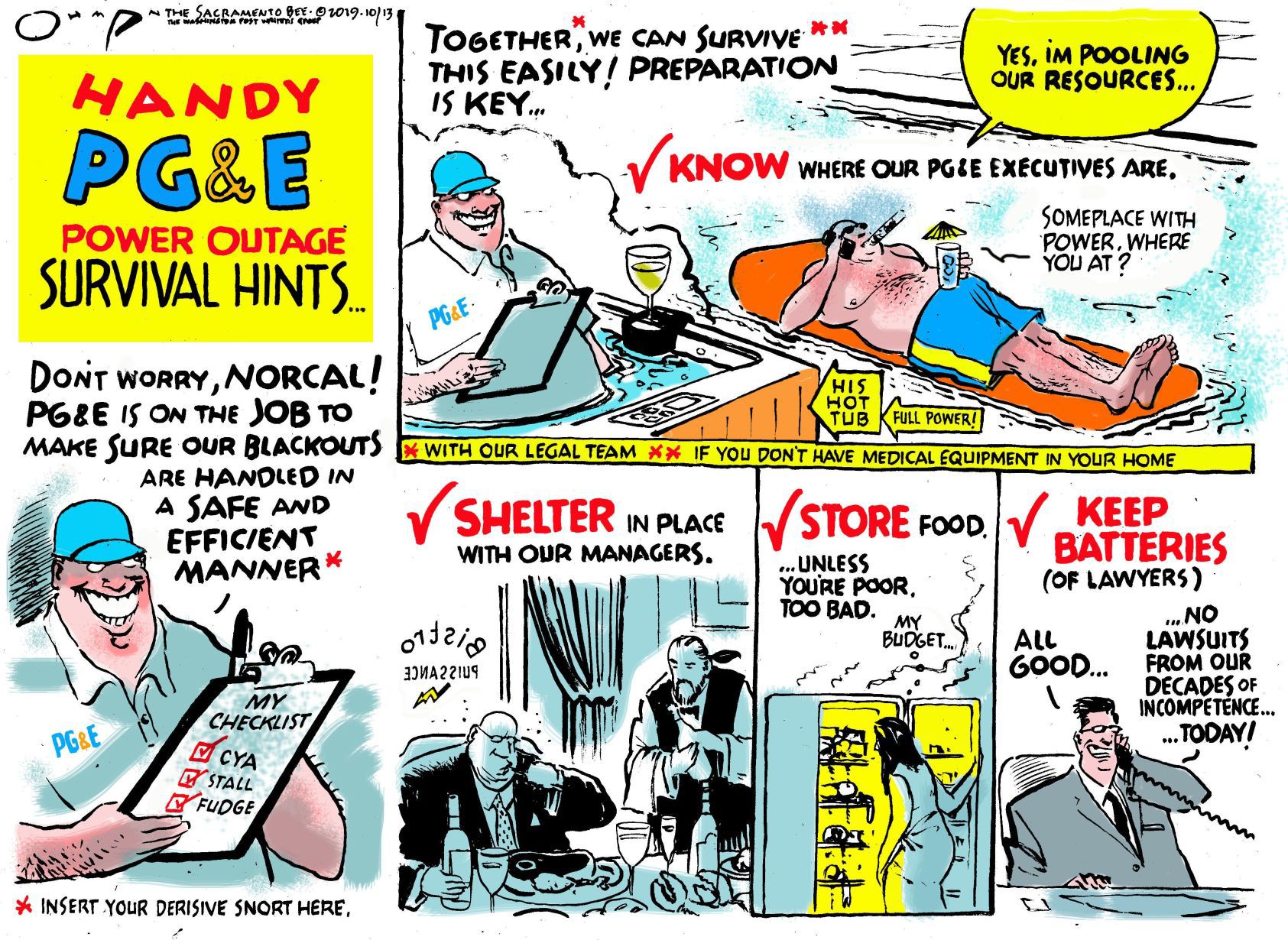Jack Ohman, editorial cartoon